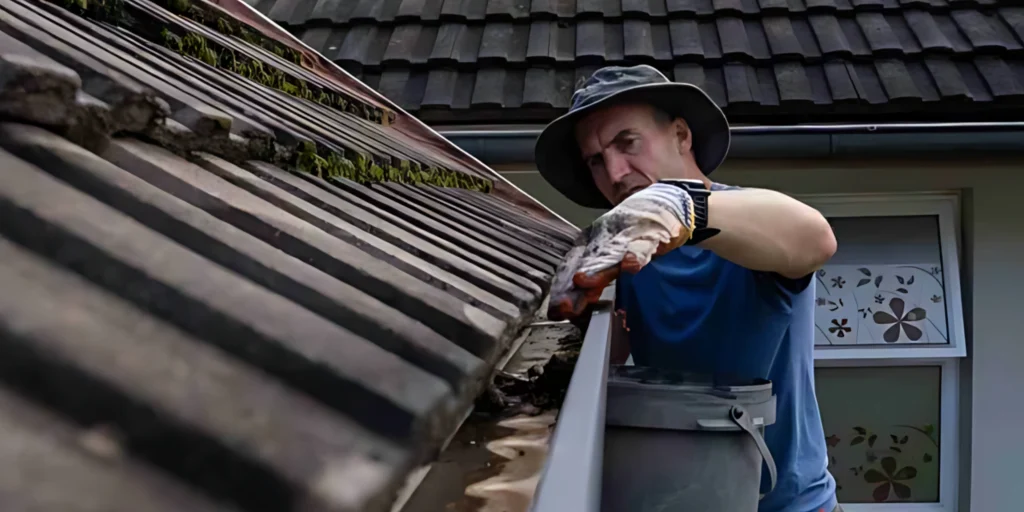 Erie Gutter Cleaninghome page